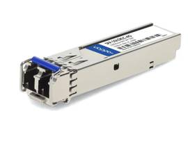 ADDON MOXA SFP-1GLSXLC COMPATIBLE TAA COMPLIANT 1000BASE-LX SFP TRANSCEIVER (MMF