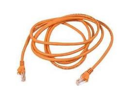 BELKIN CABLE,CAT6,UTP,RJ45M/M,10 ,ORG,PATCH