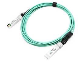 AXIOM 25GBASE-AOC SFP28 ACTIVE OPTICAL CABLE ARISTA COMPATIBLE 4M