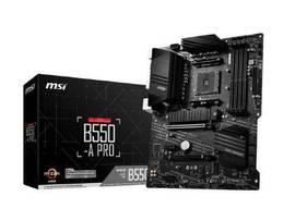 MSI B550-A PRO