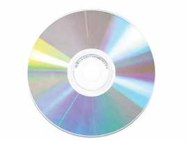 CD-R 80M/700MB 52X SHINY 100 SPDL SLV