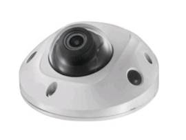 4MP IR FIXED IP WEDGE DOME CAMERA