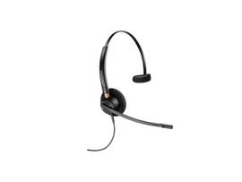 HP POLY ENCOREPRO 510 WITH QUICK DISCONNECT MONOAURAL HEADSET-US