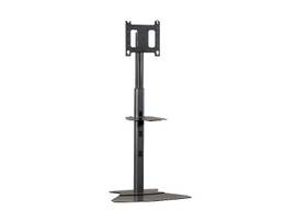 LEGRAND-CHIEF 4-7 MFP FLOOR STAND BLACK