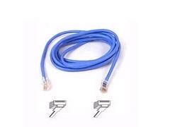 BELKIN CAT5E,UTP,RJ45M/M,7 BLU,PATCH,MOLDED