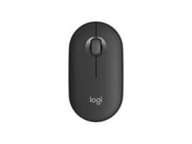 LOGITECH PEBBLE MOUSE 2 M350S (TONAL GRAPHITE)