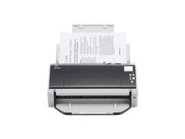 PFU FI-7480 W/5 YEAR EXCHANGE WARRANTY + 2 CONS KITS