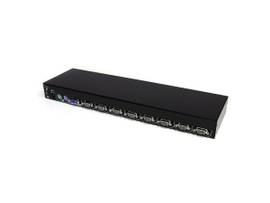 8 PORT USB PS/2 KVM SWITCH MODULES