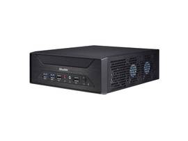SHUTTLE COMPUTER XH110G I7-7700 8G RAM 64G W10 PRO 3Y