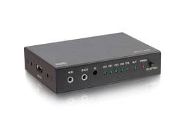 C2G HDMI SELECTOR SWITCH 5 X 1 - 4K