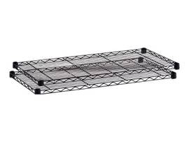 SAFCO SHELVING COMM WIRE SHELF 2PK