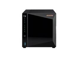 ASUSTOR DRIVESTOR 4 PRO GEN2 AS3304T V2 4 BAY NAS, QUAD-CORE 1.7GHZ CPU, 2.5GBE PORT, 2GB DDR4 (DISKLESS)