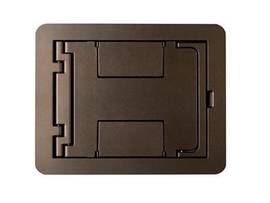 LEGRAND-WIREMOLD FLOORPORT FLANGED BLANK T