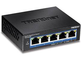 TRENDNET 5-PORT GIGABIT EDGESMART SWITCH