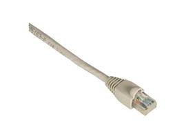 GigaTrue CAT6 Channel 550 MHz Patch Cable UTP, Snagless Boots, Beige, 6 ft 18 m