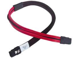 MINI-SAS TO MINI-SAS CABLES W/ FANOUT CA