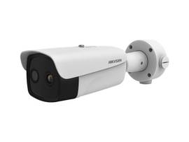 HIKVISION THERMAL & OPTICAL BI-SPECTRUM NETWORK BULLET CAMERA
