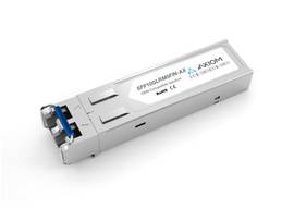 AXIOM 10GBASE-LR/1000BASE-LX DUAL RATE SFP+ TRANSCEIVER - SFP10GLRM5FIN-AX