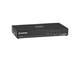 BLACK BOX CORP NIAP 3.0 SINGLE-HEAD, HDMI, CAC, 4K, 4-P