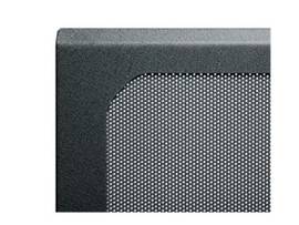 Legrand-Middle Atlantic RCK OPTS 10SP VT.FR.DOORUNIV.BL
