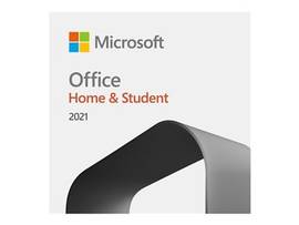 OFFICE HOME AND STUDENT 2021 FRENCH CANADA ONLY MEDIALESS