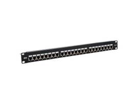 TRIPP LITE CAT5E/CAT6 24-PORT PATCH PANEL 1U