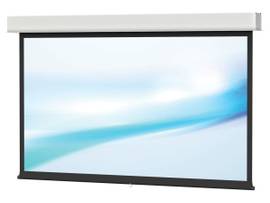 Legrand AV-Da-Lite Advantage Manual Screen With CSR (Ceiling Recessed), 8X8, Mat