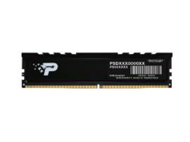 PATRIOT SL P DDR5 8GB 4800MHZ UDIMM HS 1GX16