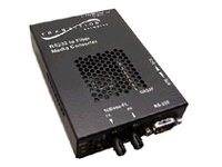 TRANSITION RS232 DB9 TO 1310NM SMF
