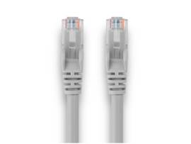 ROCSTOR 4 FT CAT6 ETHERNET CABLE - SNAGLESS -GRE
