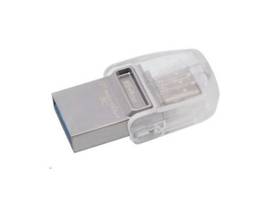 KINGSTON 64GB DT MICRODUO 3C CANADA RETAIL