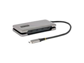 4-PORT USB-C HUB, 100W PD PASS-THROUGH