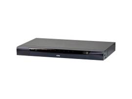 KVM 1 REMOTE & 1 LOCAL 8 PORT CAT5 IP