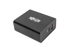 TRIPP LITE USB WALL CHARGER DUAL PORT USB C & USB-A
