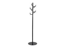 SAFCO HOOK HEAD COAT RACK