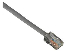 CAT5e 100-MHz Stranded Ethernet Patch Cable - Unshielded (UTP), CM PVC, No Boot