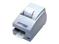 TM-U675P-021WHT W/MICR NO AUTO CTTR PARA