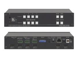 KRAMER VS-42UHD 4 2 4 60 4 2 0 HDMI AUTOATIC MATRIX SWITCHER