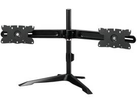 AMER DUAL MONITOR MOUNT STAND MAX 32 MONITOR