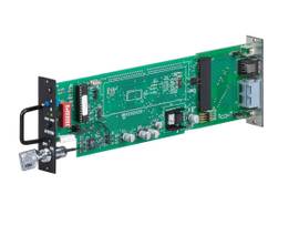 BLACK BOX CORP PRO SWITCH 2U CONTROLLER CARD EXPANSION