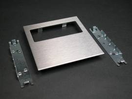 LEGRAND-WIREMOLD ONE GANG DEVICE PLATE