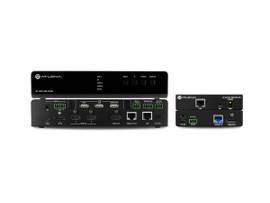 ATLONA AT-UHD-SW-510W AT-UHD-EX-100CE-RX-PSE COMBO SET