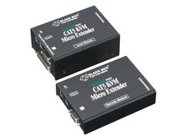 BLACK BOX CORP CATX KVM MICRO EXTENDE DUAL-ACCESS