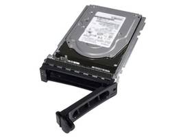 DELL 600GB 10K RPM SAS 12GBPS 512N 2.5IN WITH 3.5IN HYBRID CARRIER HOT PLUG 12 29 1899
