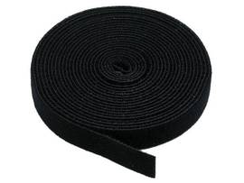 MONOPRICE TAPE 0.75-INCH 5 YARD/ROLL - BLACK