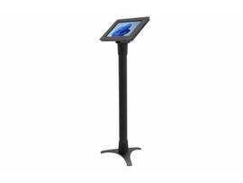 COMPULOCKS SURFACE GO ROKKU ENCLOSUER PORTABLE FLOOR STAND BLACK