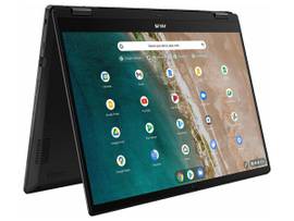 ASUS CHROMEBOOK FLIP TOUCH SCREEN 16IN INTEL I5-1235U LPDDR4X 16GB 128GB 2280 PCIE G3 SSD CHROME OS