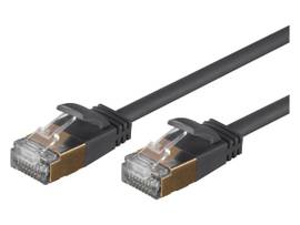 MONOPRICE SLIMRUN CAT6A ETHERNET PATCH CABLE - SNA