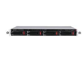 BUFFALO TERASTATION 3420RN 1U RM 32TB 4 BAY NAS (4X8TB) NAS HDD INCLUDED 2.5GBE RAID ISCSI