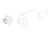 SMART TECHNOLOGIES SPACER KIT REQUIRED FOR MOUNTING A SMART SBID8084I-G4 ON AN FSSBID-100 MOBILE STAND